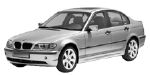 BMW E46 U253D Fault Code