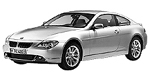 BMW E63 U253D Fault Code