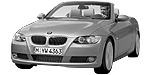 BMW E93 U253D Fault Code