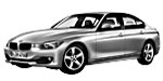 BMW F30 U253D Fault Code