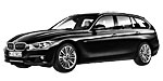 BMW F31 U253D Fault Code